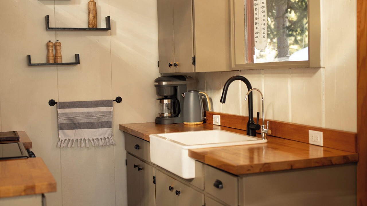 Photo of Kitchen in Apex Mountain