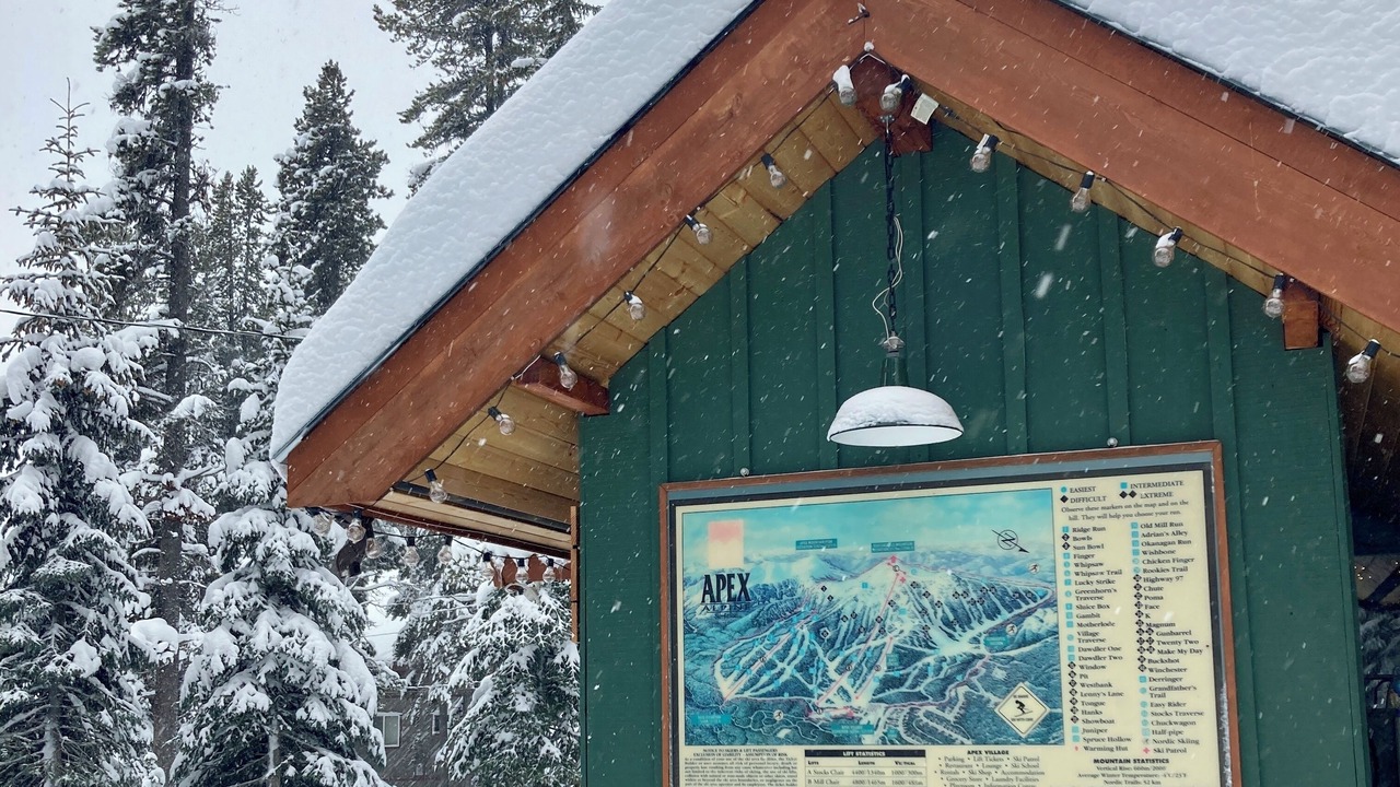 Photo of Others in Apex Mountain