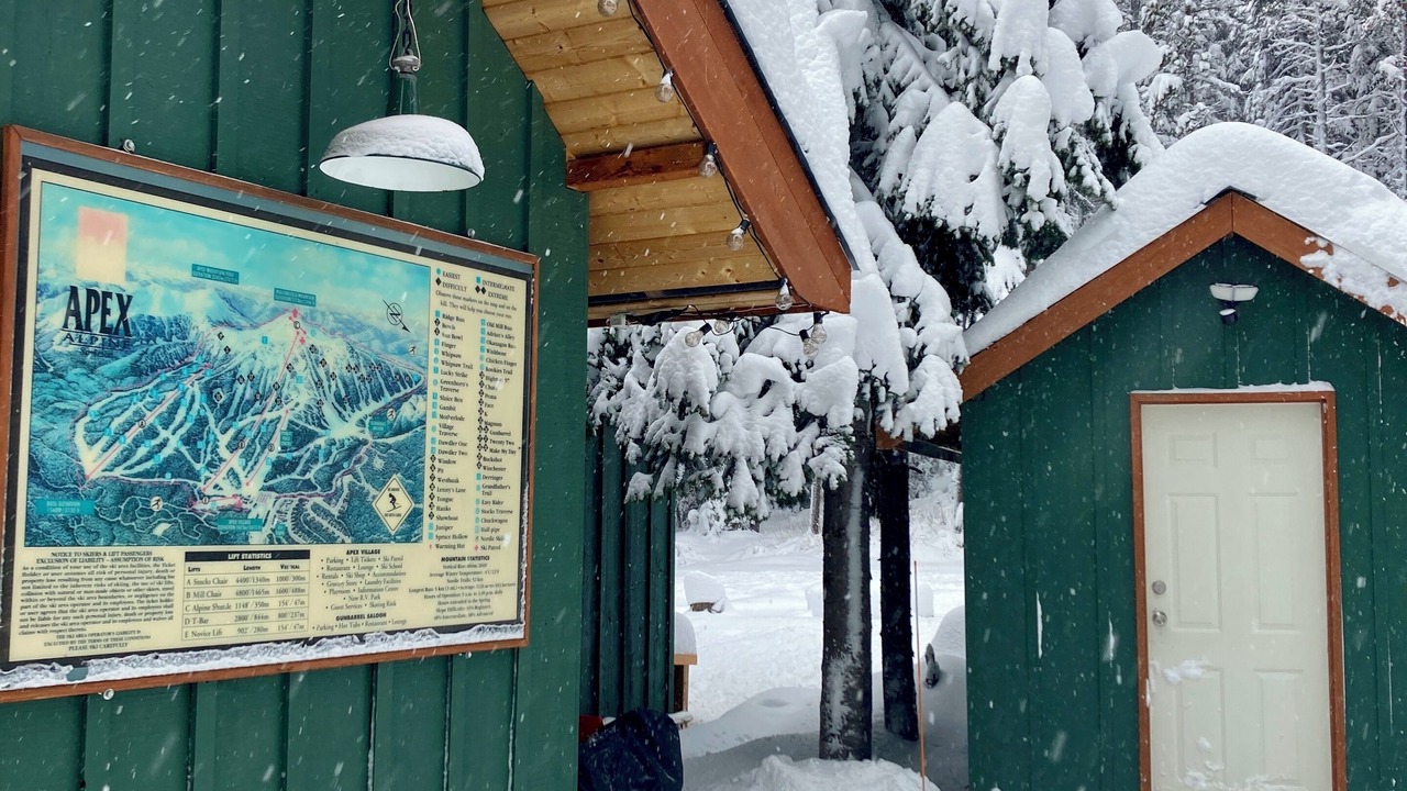 Photo of Outdoor in Apex Mountain