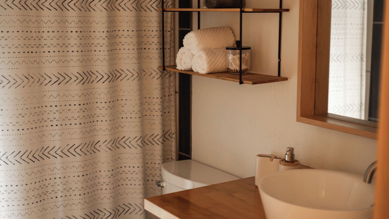 Photo of Bathroom in Apex Mountain