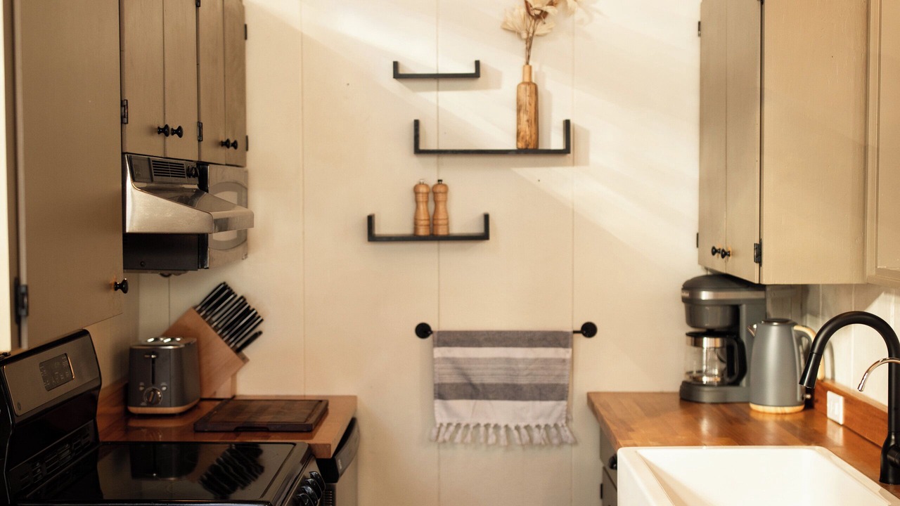 Photo of Kitchen in Apex Mountain