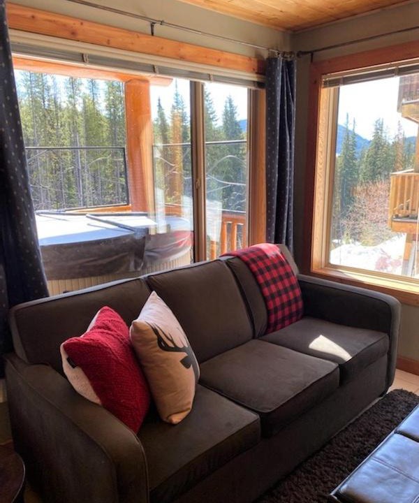 Photo of Livingroom in Apex Mountain
