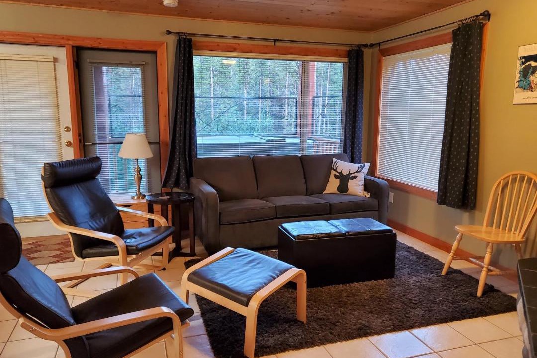 Photo of Livingroom in Apex Mountain