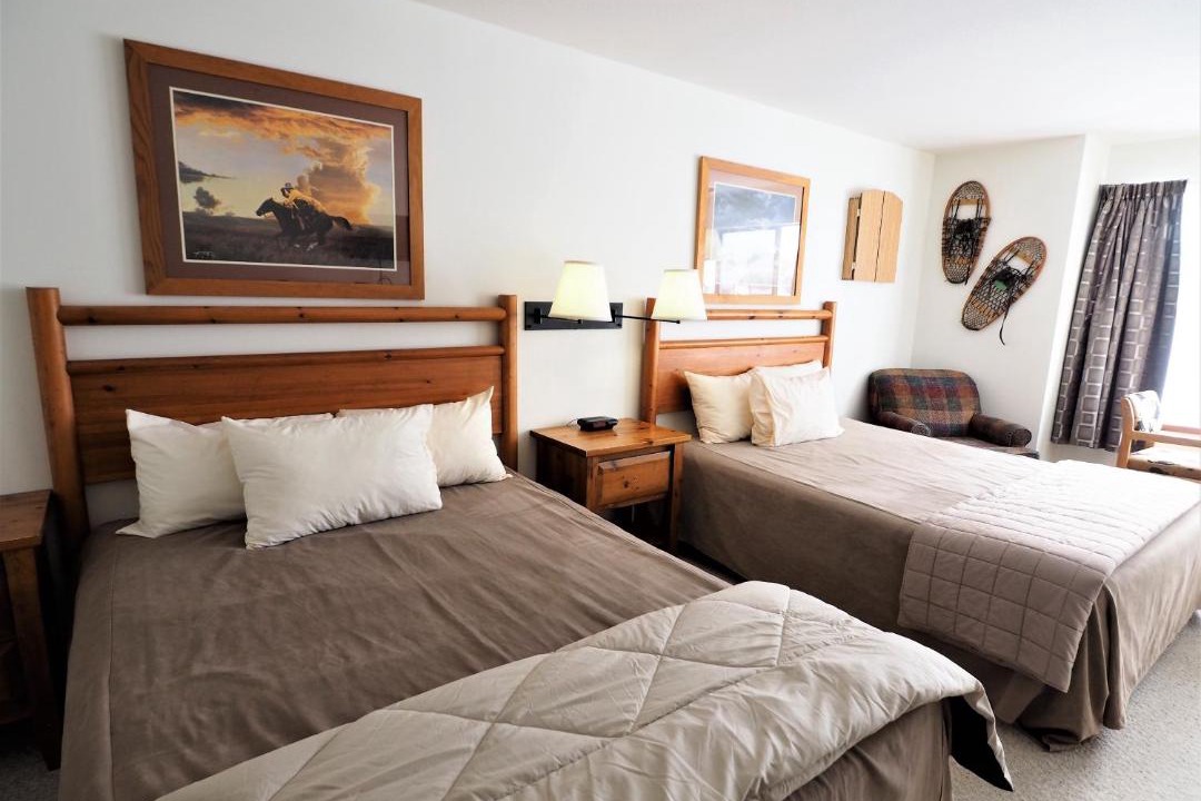 Photo of Bedroom in Apex Mountain