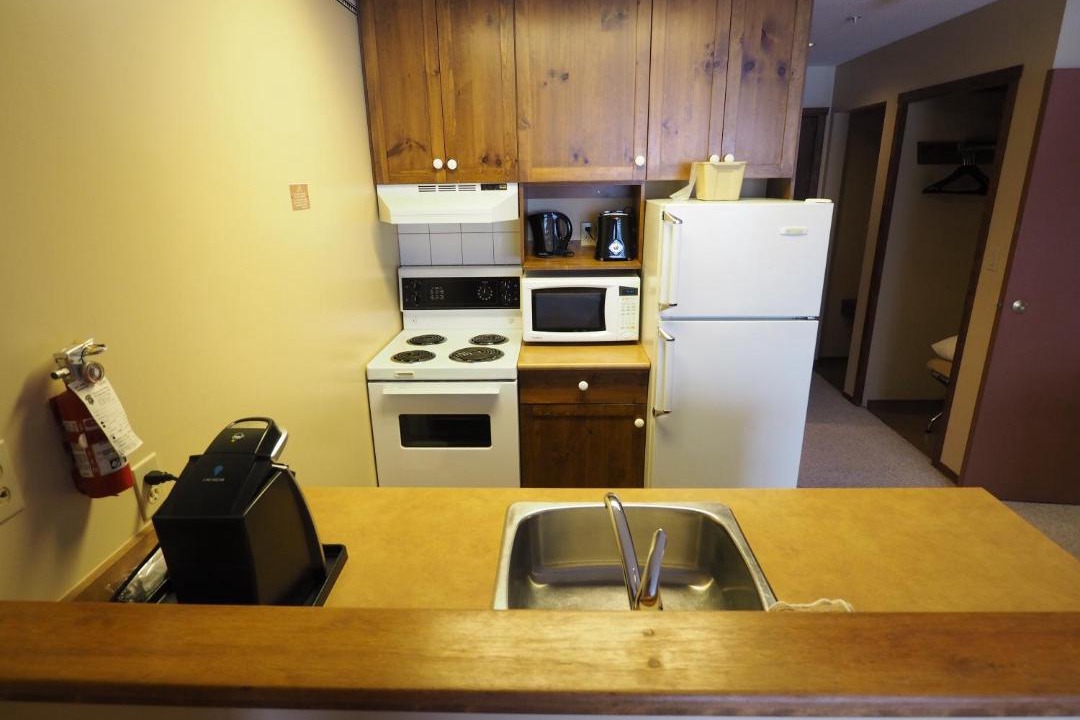 Photo of Kitchen in Apex Mountain