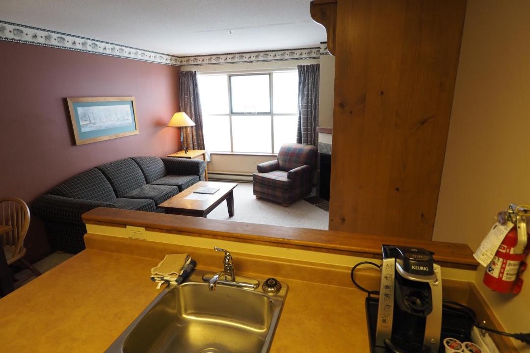 Photo of Livingroom in Apex Mountain